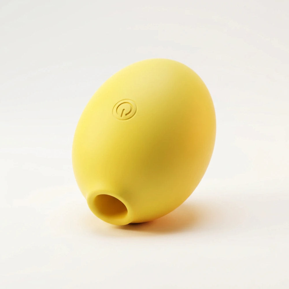 Me You Us The Lemon Air Pulse Clitoral Vibrator
