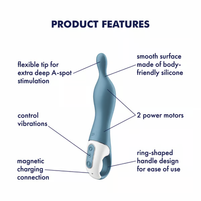 Satisfyer A-Mazing 1 A-Spot Vibrator