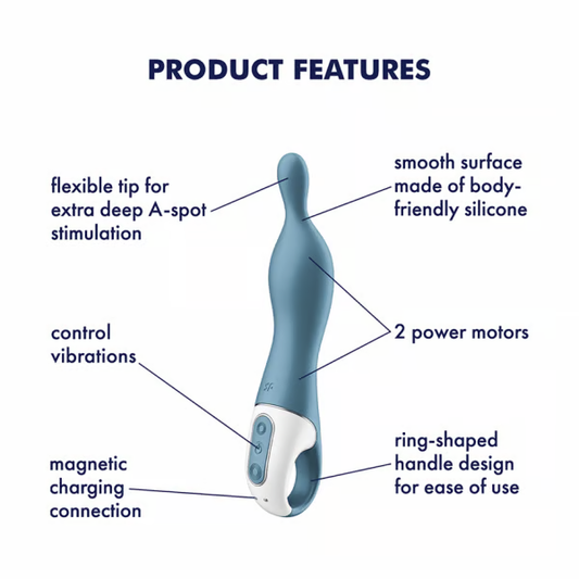 Satisfyer A-Mazing 1 A-Spot Vibrator