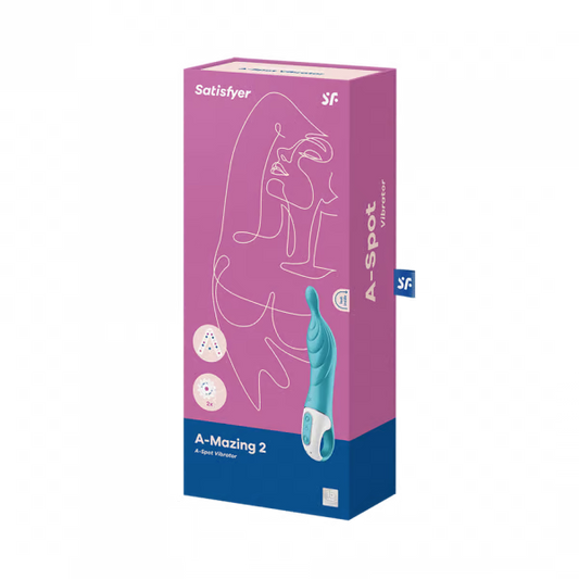 Satisfyer A-Mazing 2 A-Spot Vibrator