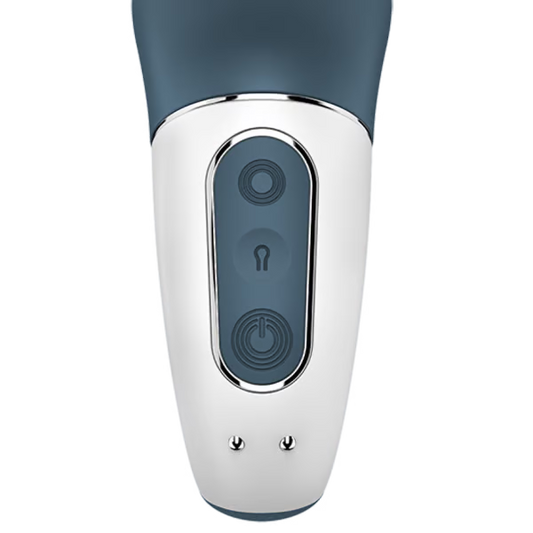 Satisfyer Air Pump Booty 2 Inflating Anal Vibrator