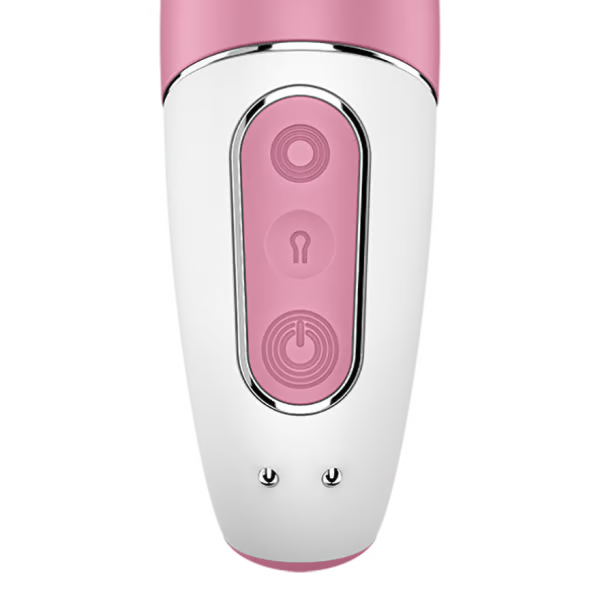 Satisfyer Air Pump Bunny 2 Inflatating Rabbit Vibrator