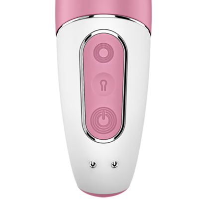 Satisfyer Air Pump Bunny 2 Inflatating Rabbit Vibrator