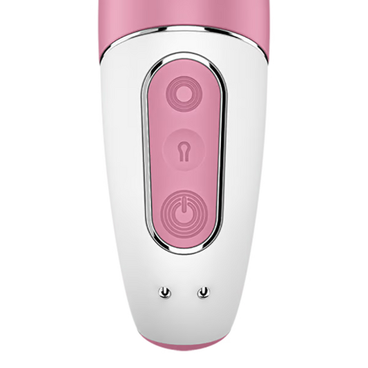 Satisfyer Air Pump Bunny 2 Inflatating Rabbit Vibrator