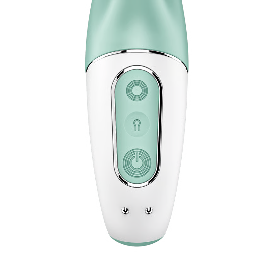 Satisfyer Air Pump Bunny 5+ Rabbit Vibrator