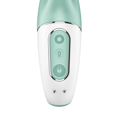 Satisfyer Air Pump Bunny 5+ Rabbit Vibrator