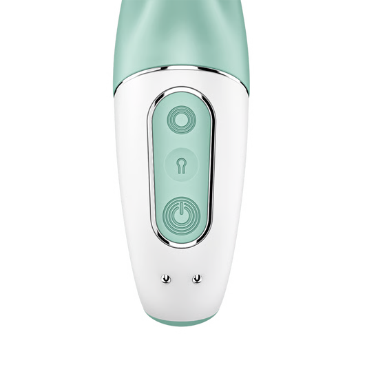 Satisfyer Air Pump Bunny 5+ Rabbit Vibrator