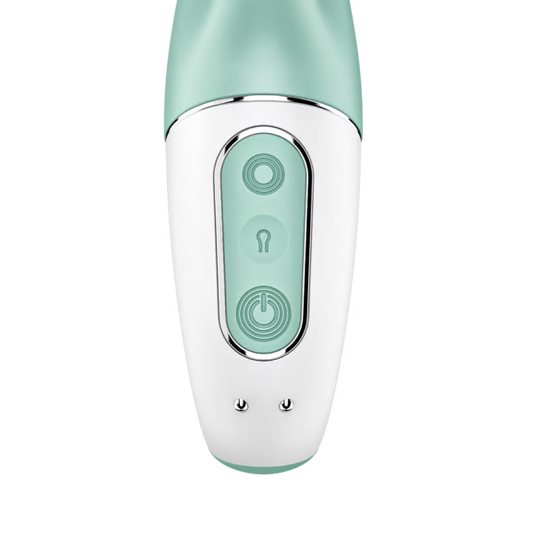 Satisfyer Air Pump Bunny 5+ Rabbit Vibrator