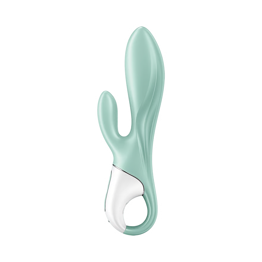 Satisfyer Air Pump Bunny 5+ Rabbit Vibrator