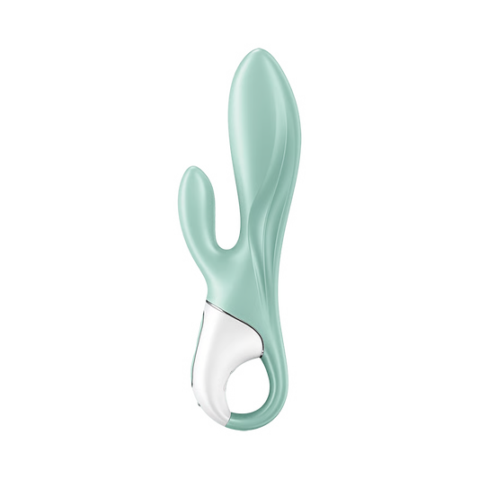 Satisfyer Air Pump Bunny 5+ Rabbit Vibrator