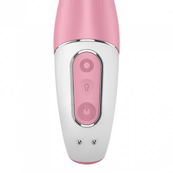 Satisfyer Air Pump Inflating G-Spot Vibrator