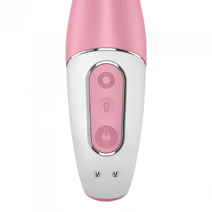 Satisfyer Air Pump Inflating G-Spot Vibrator