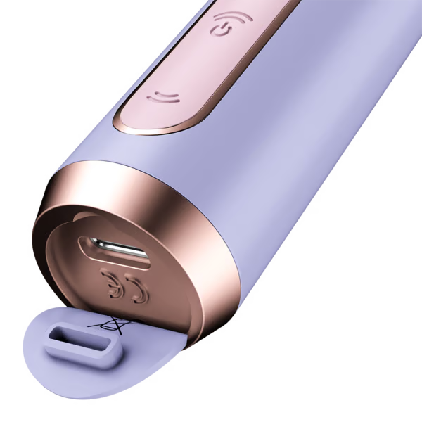 Satisfyer Bold Kiss Air Pulse Vibrator