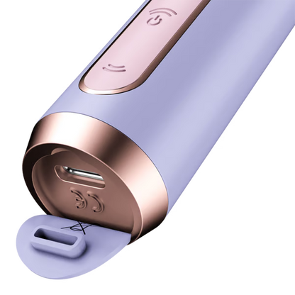 Satisfyer Bold Kiss Air Pulse Vibrator