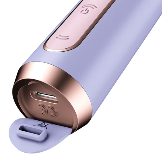 Satisfyer Bold Kiss Air Pulse Vibrator