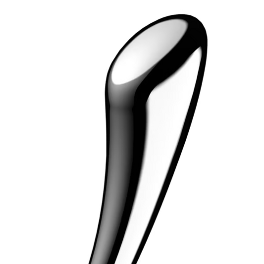 Satisfyer Cosmic Crest 1 Stainless Steel Dildo