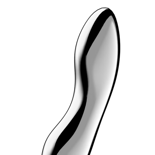 Satisfyer Cosmic Crest 2 Stainless Steel Dildo