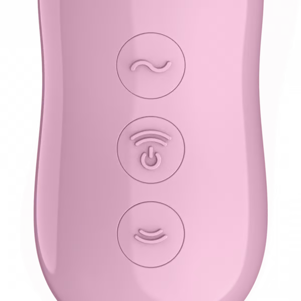 Satisfyer Cotton Candy Air-Pulse Clitoral Stimulator