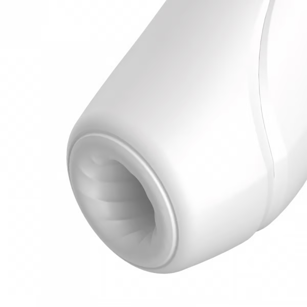 Satisfyer Curvy 1+ App Controlled Air Pulse Clitoral Stimulator & Vibration