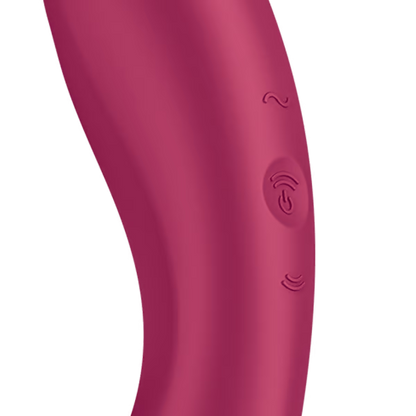 Satisfyer Trinity 1 Air Pulse G-Spot Vibrator