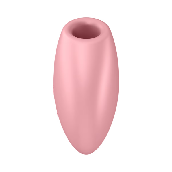 Satisfyer Cutie Heart Air-Pulse Clitoral Stimulator