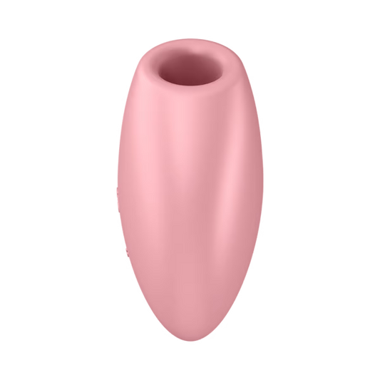 Satisfyer Cutie Heart Air-Pulse Clitoral Stimulator