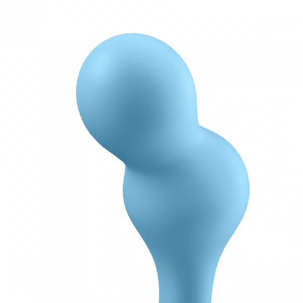 Satisfyer Deep Diver App Controlled Vibrating Butt Plug