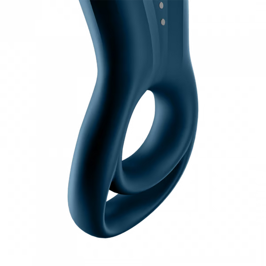 Satisfyer Epic Duo Double Cock Ring