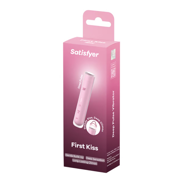 Satisfyer First Kiss Air Pulse Vibrator