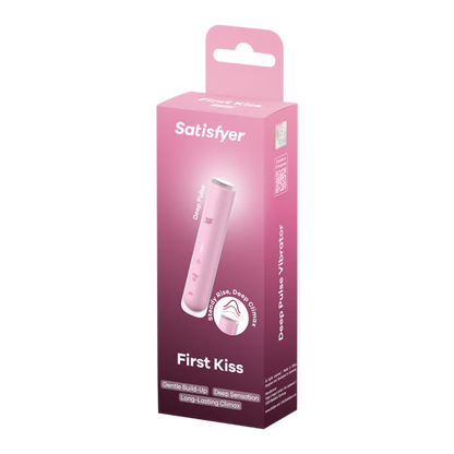 Satisfyer First Kiss Air Pulse Vibrator