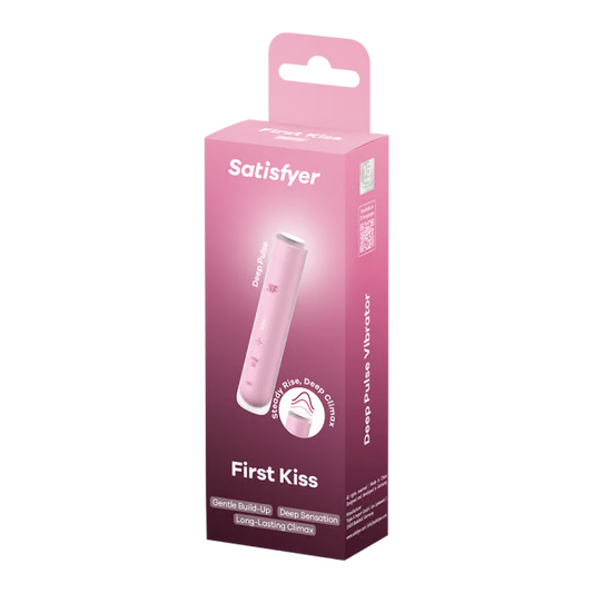 Satisfyer First Kiss Air Pulse Vibrator