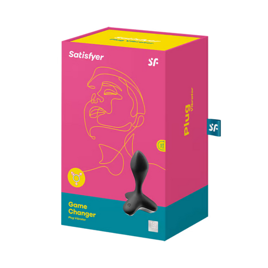 Satisfyer Game Changer Anal Vibrator