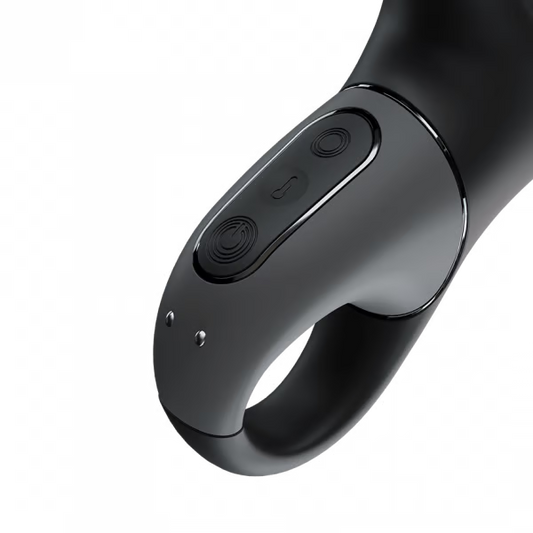 Satisfyer Heat Climax+ Warming Prostate Vibrator