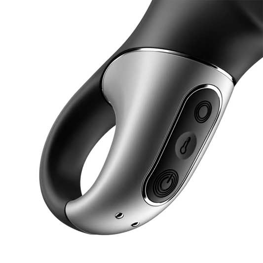 Satisfyer Heat Climax Anal Vibrator