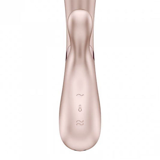 Satisfyer Hot Lover App-Controlled Rabbit Vibrator