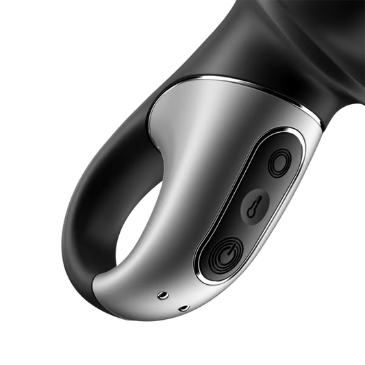 Satisfyer Heat Passion Warming Anal Vibrator