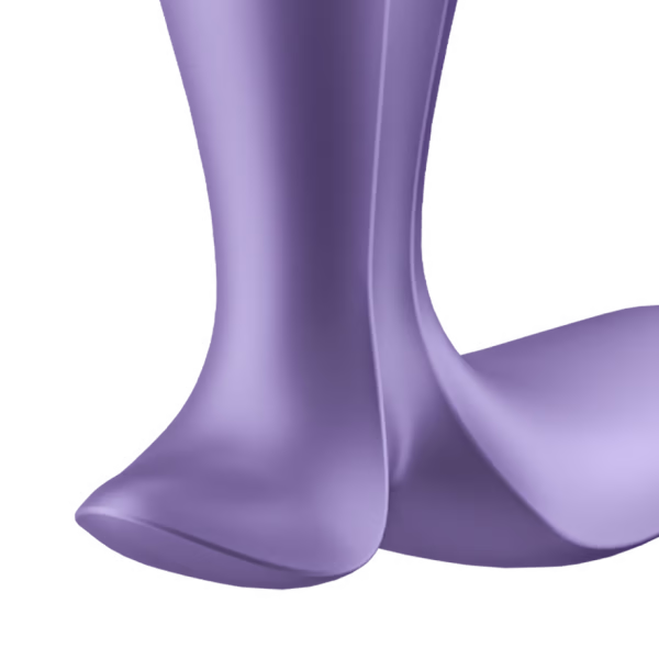 Satisfyer Intensity Vibrating Butt Plug