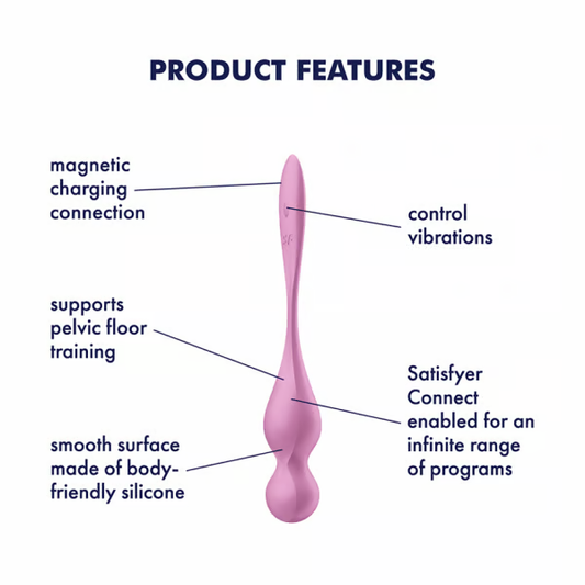 Satisfyer Love Birds 1 Kegel Balls