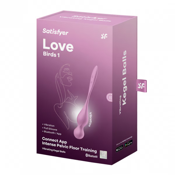 Satisfyer Love Birds 1 Kegel Balls