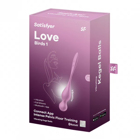 Satisfyer Love Birds 1 Kegel Balls