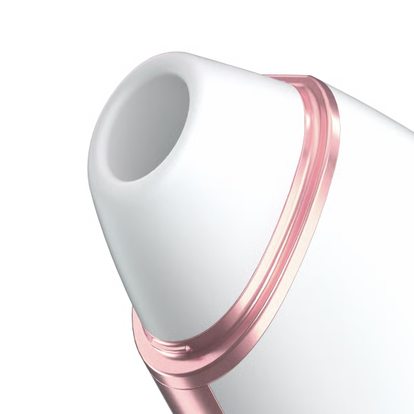 Satisfyer Love Triangle App Controlled Clitoral Stimulator