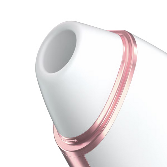 Satisfyer Love Triangle App Controlled Clitoral Stimulator