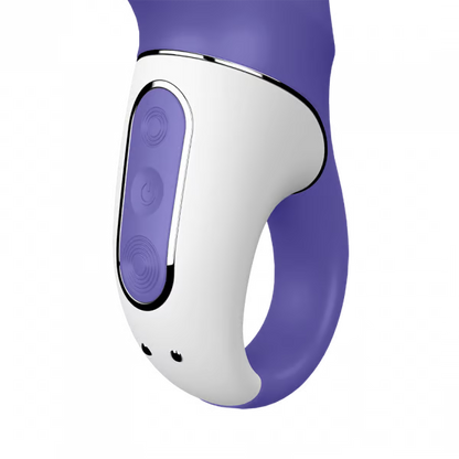 Satisfyer Magic Bunny Ring Handle Rabbit Vibrator