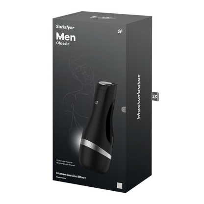 Satisfyer Men Classic Male Masturbator