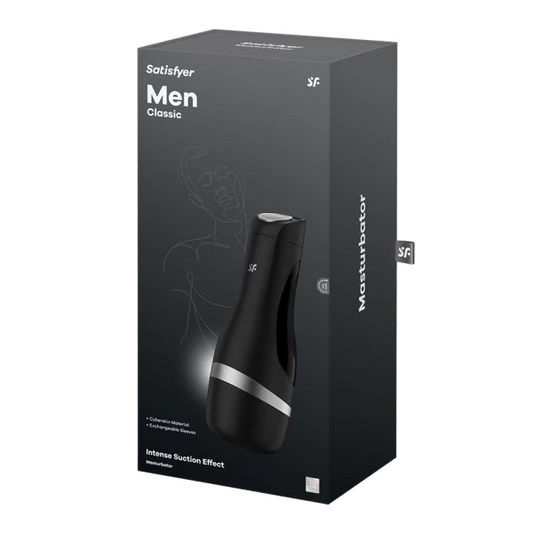 Satisfyer Men Classic Male Masturbator