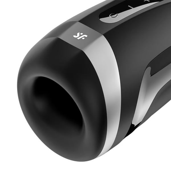 Satisfyer Heat Vibration Waterproof Vibrating Stroker