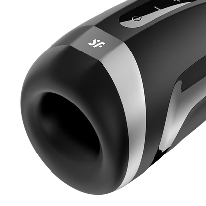 Satisfyer Heat Vibration Waterproof Vibrating Stroker