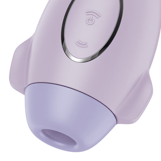 Satisfyer Mission Control Air Pulse Clitoral Stimulator