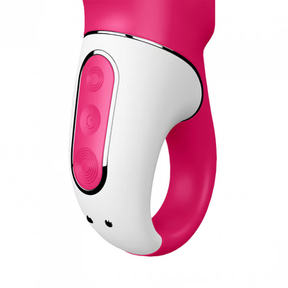 Satisfyer Mr Rabbit Clitoral G-Spot Vibrator