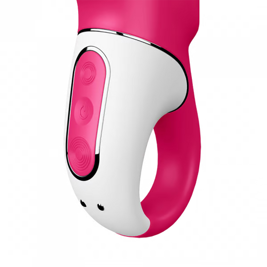 Satisfyer Mr Rabbit Clitoral G-Spot Vibrator